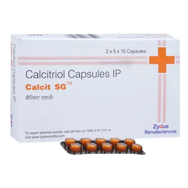 Calcit SG Capsule